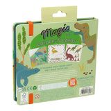 Dino Magic Water Cards