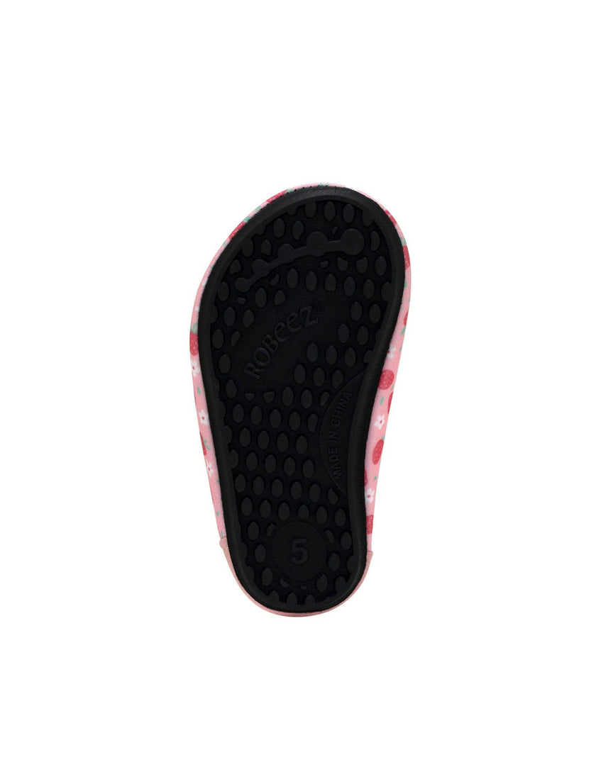 Berry Special Aqua Shoes in Pink