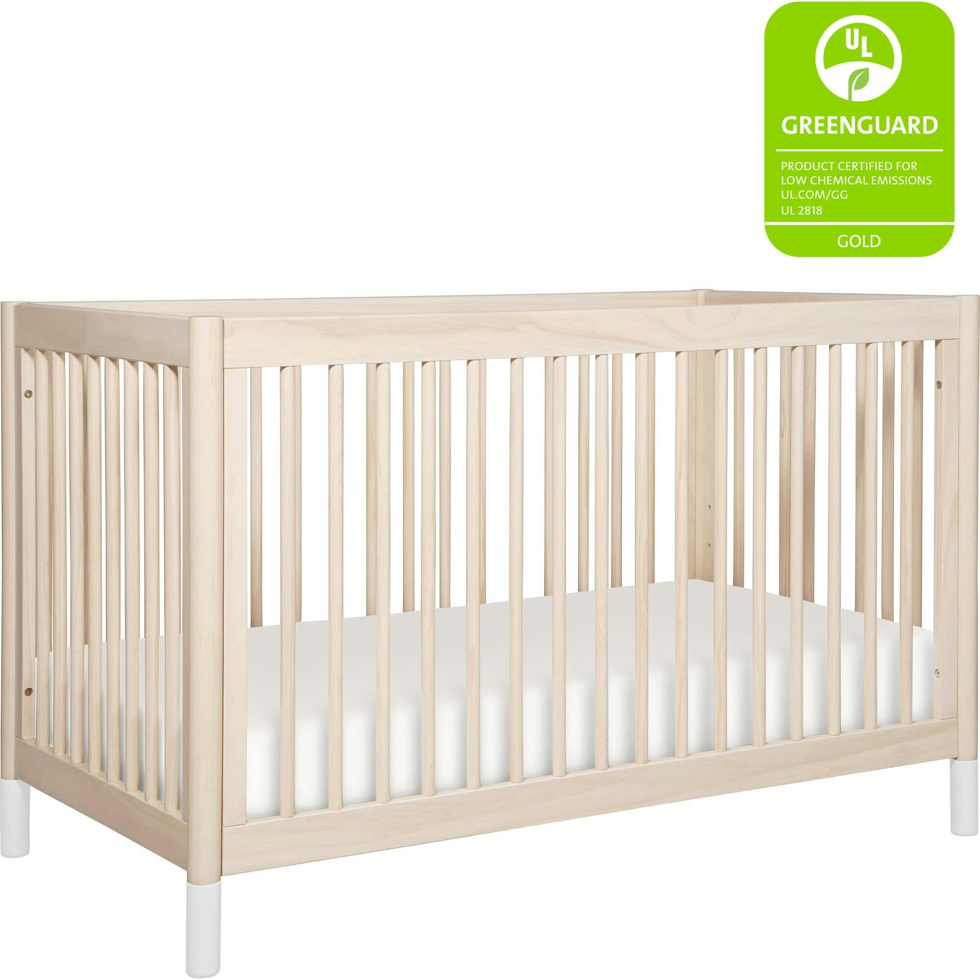 Gelato 4-in-1 Convertible Crib