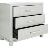 Raina 3-Drawer Chest