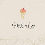 Wide-Leg Pant Set in Gelato