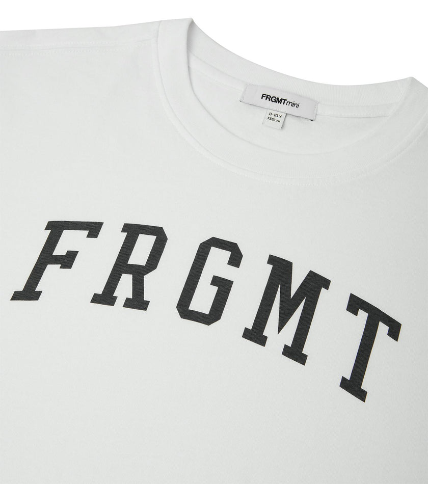 FRGMTmini Collegiate T-Shirt