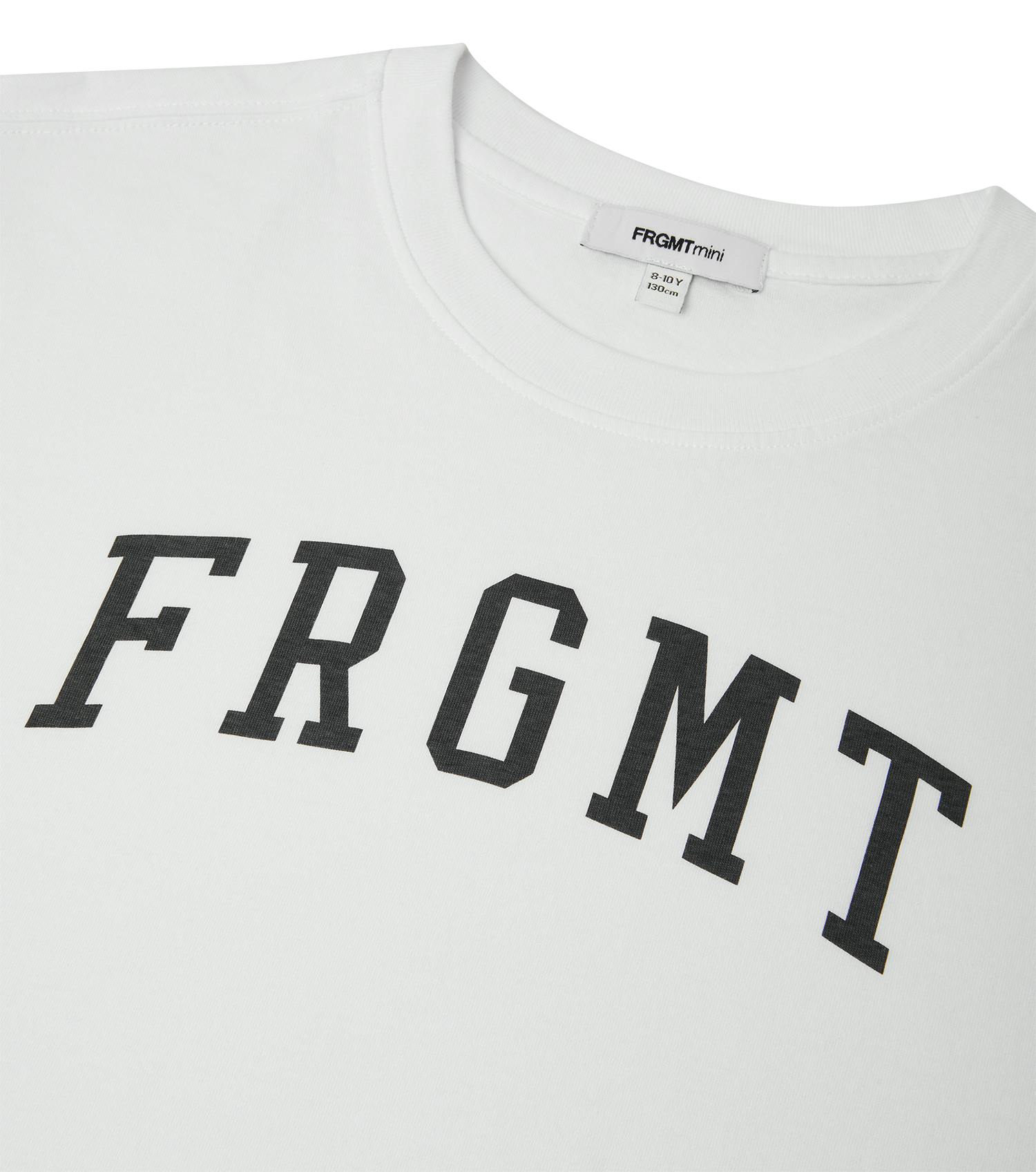 FRGMTmini Collegiate T-Shirt