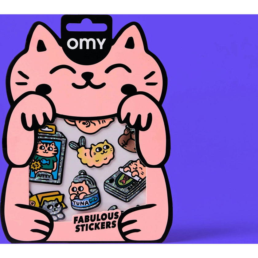 Japanese Shop - Bundle Of 4 Stickers