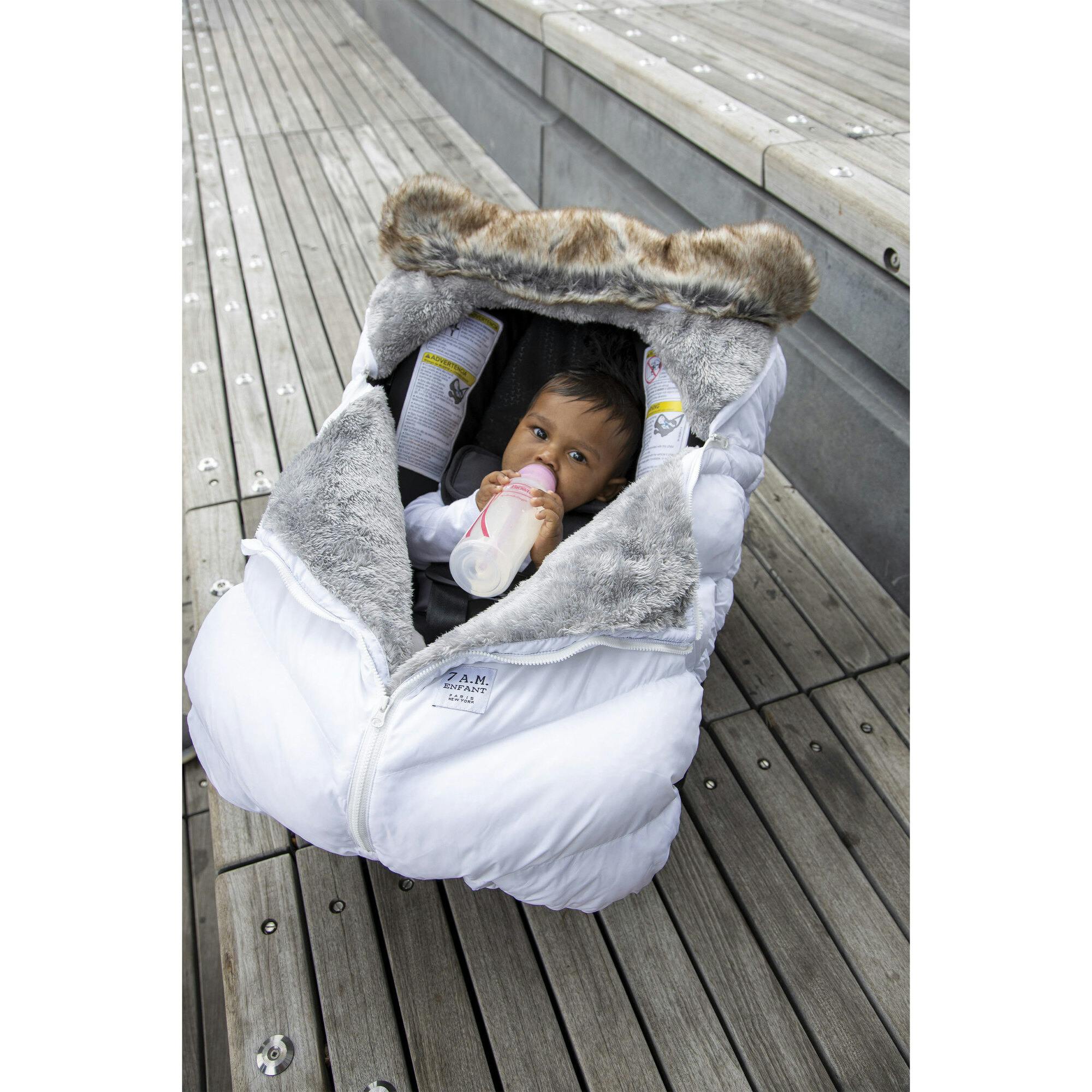 Car Seat Cocoon