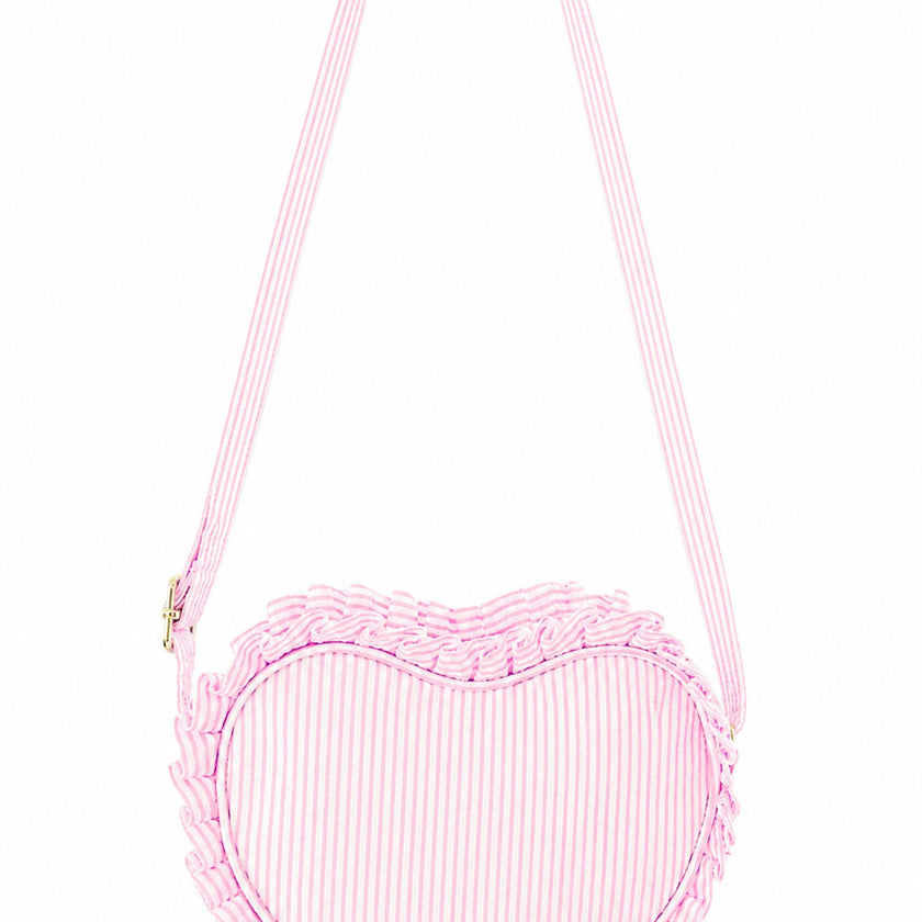 Customizable Heart Purse