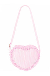 Customizable Heart Purse