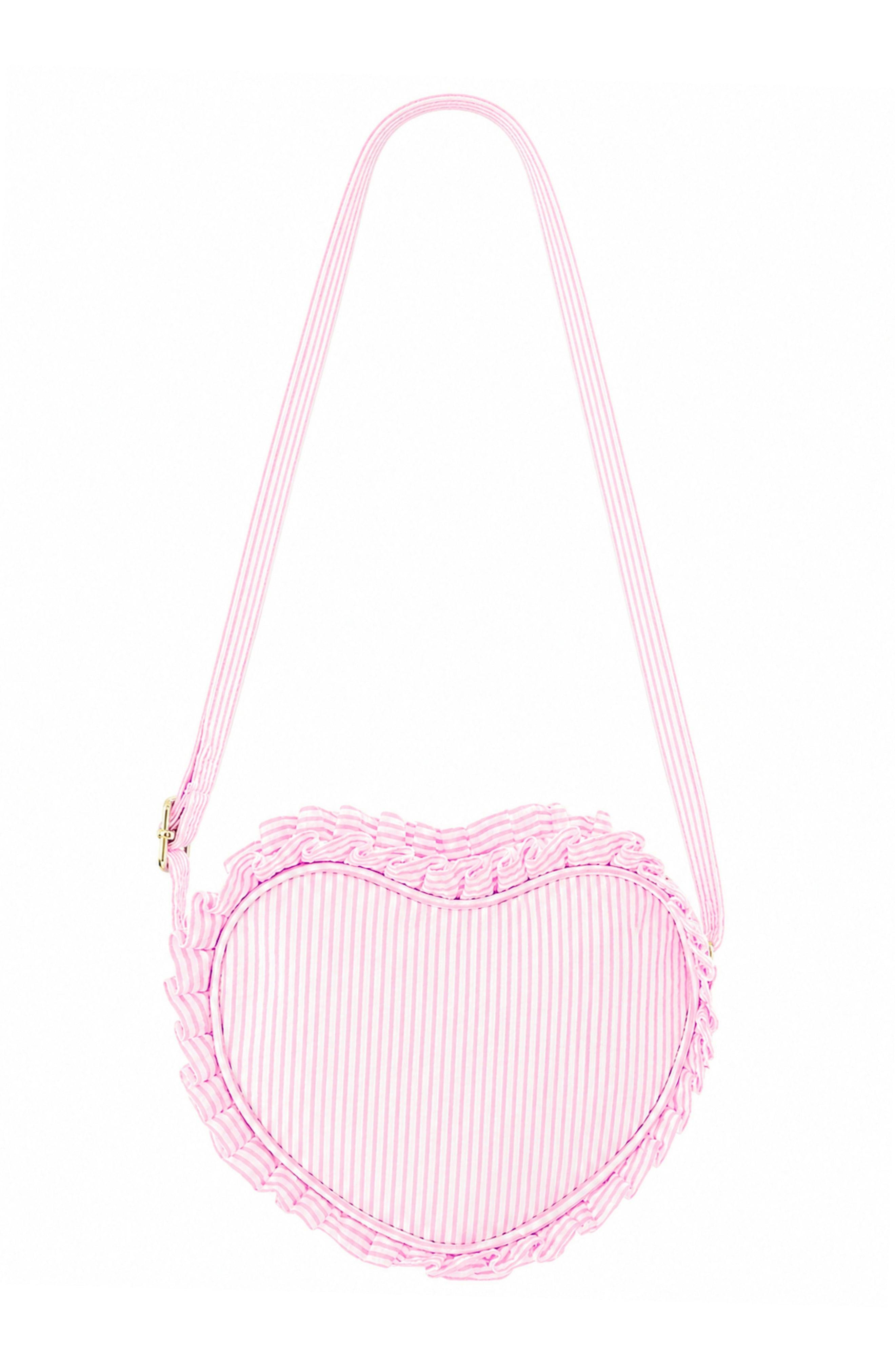 Customizable Heart Purse