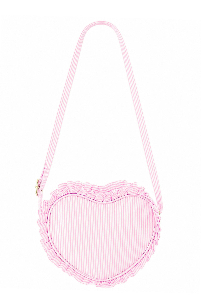 Customizable Heart Purse