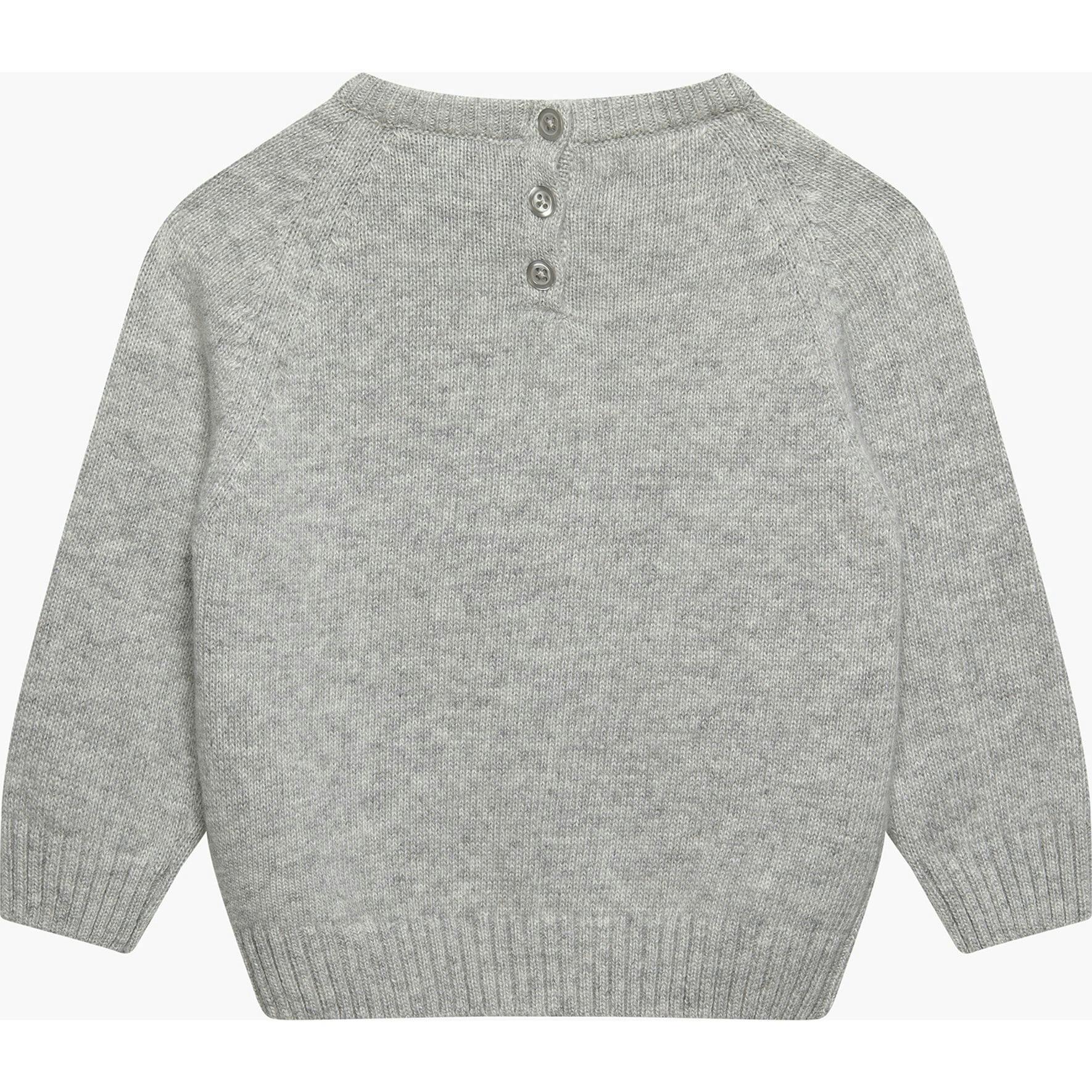 Baby Sebastian Car Sweater