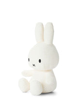 Miffy ECO Corduroy Offwhite - 13"