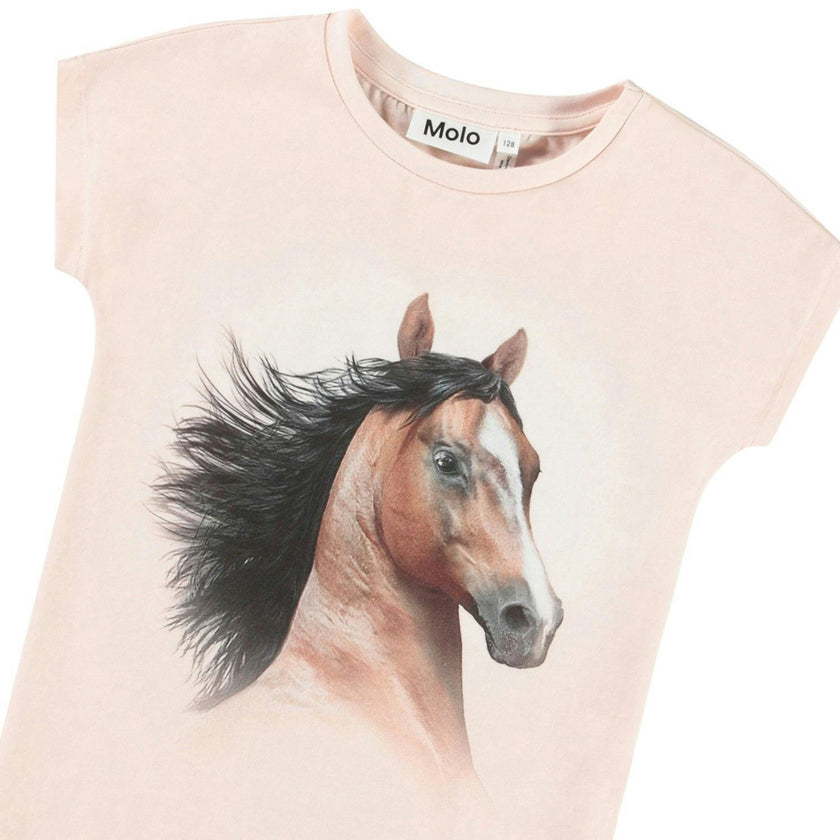 Ragnhilde Pony Amour T-Shirt