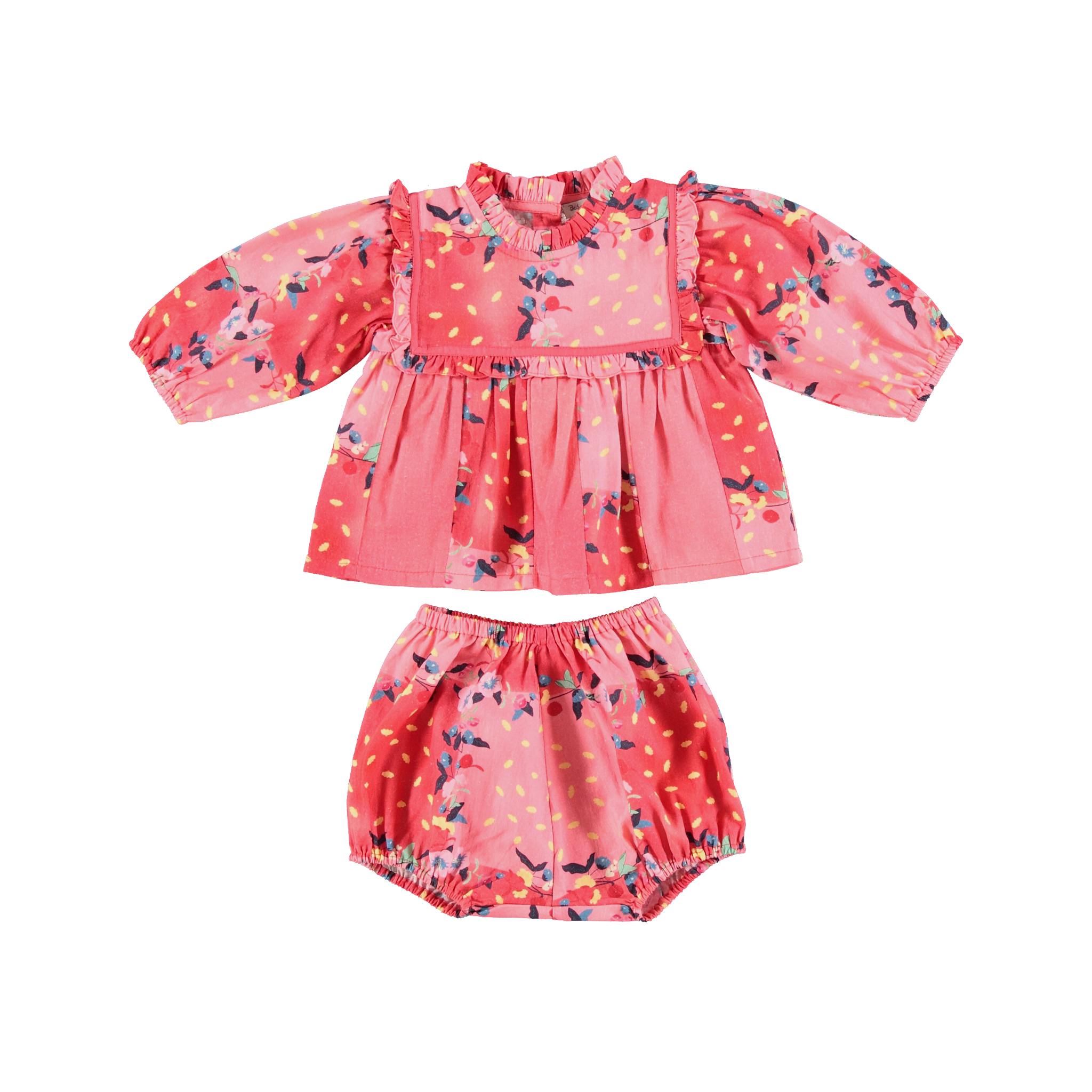 Beatrice Baby Set