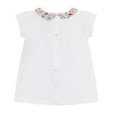 Girls Cotton Blouse Lyla