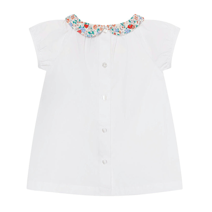 Girls Cotton Blouse Lyla