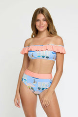 Hazel Hipster Bottom in Coast to Coast