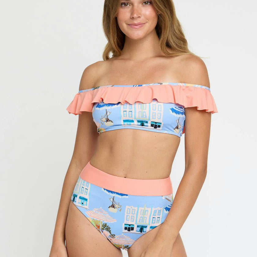 Hazel Hipster Bottom in Coast to Coast
