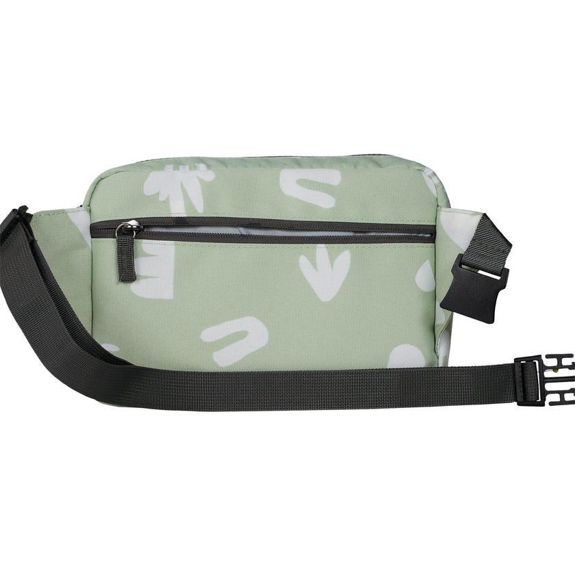 Red Rovr Joey Belt Bag - Pear Doodle