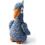 McHugs Big Eyed Bird 10" — Soft Weighted Cuddle Stuffed Animal