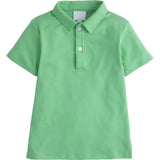 Short Sleeve Polo - Green