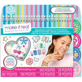 Bejeweled Cosmetic Activity Book