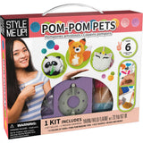 Pom Pom Pets Kids Yarn Crafting Kit