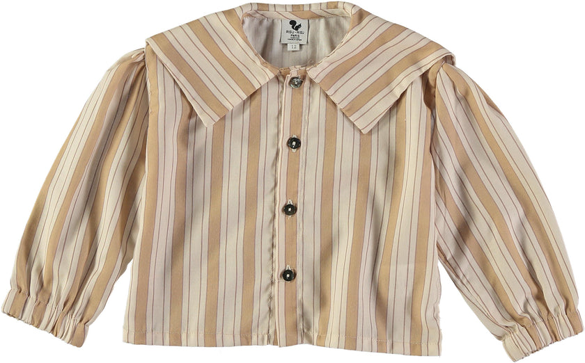 Marinette baby blouse