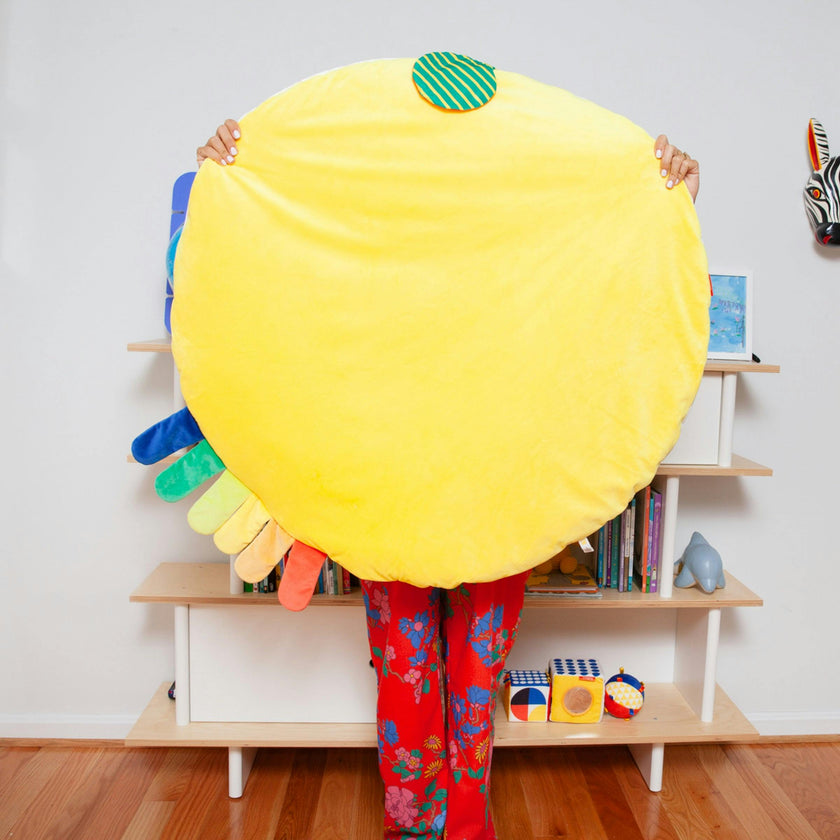 Baby Artist Play Gym