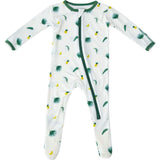 Zippered Footie
