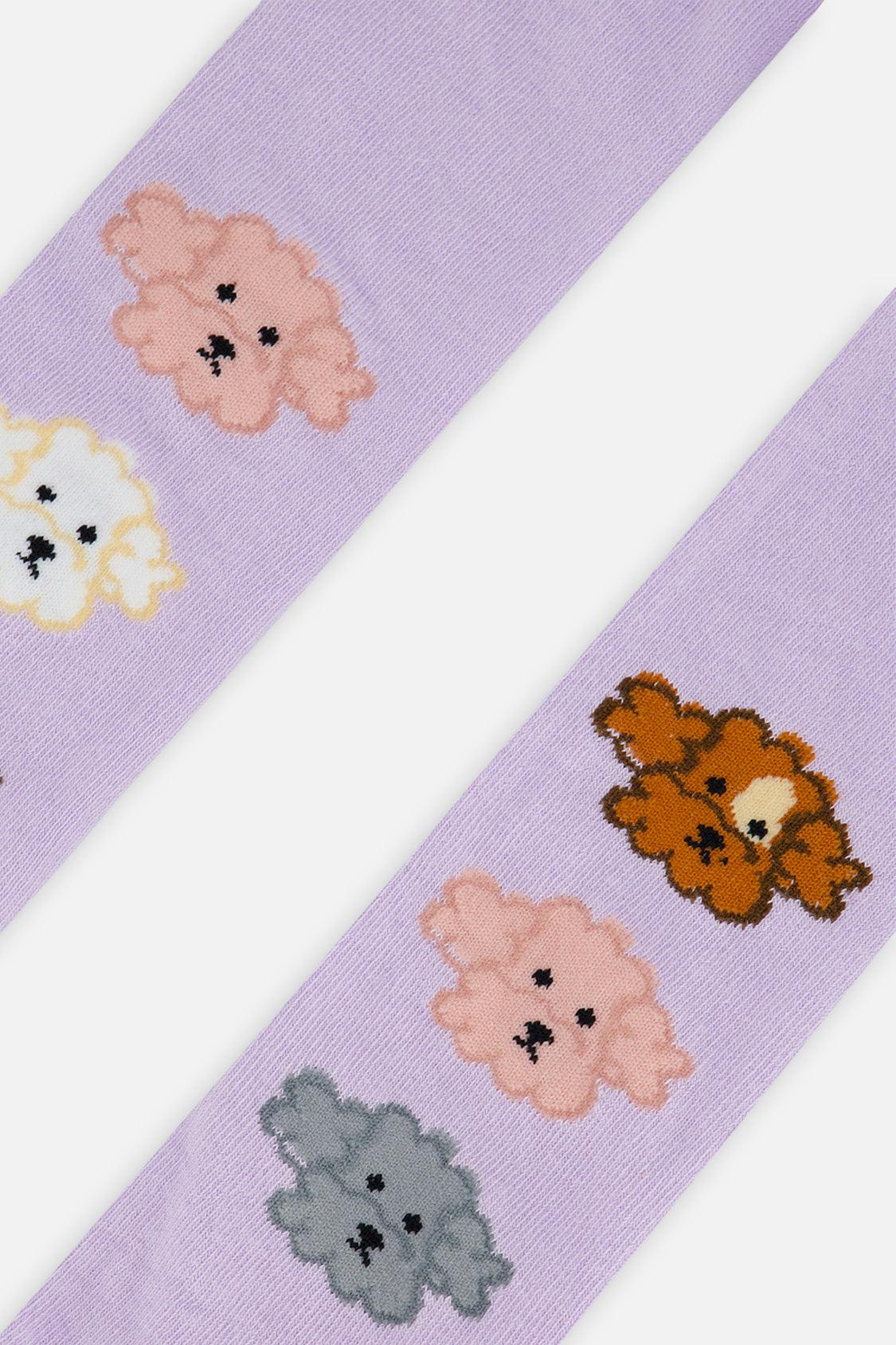Tights Lavender