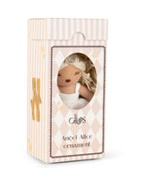 Ornament ANGEL Alice in Giftbox 4"