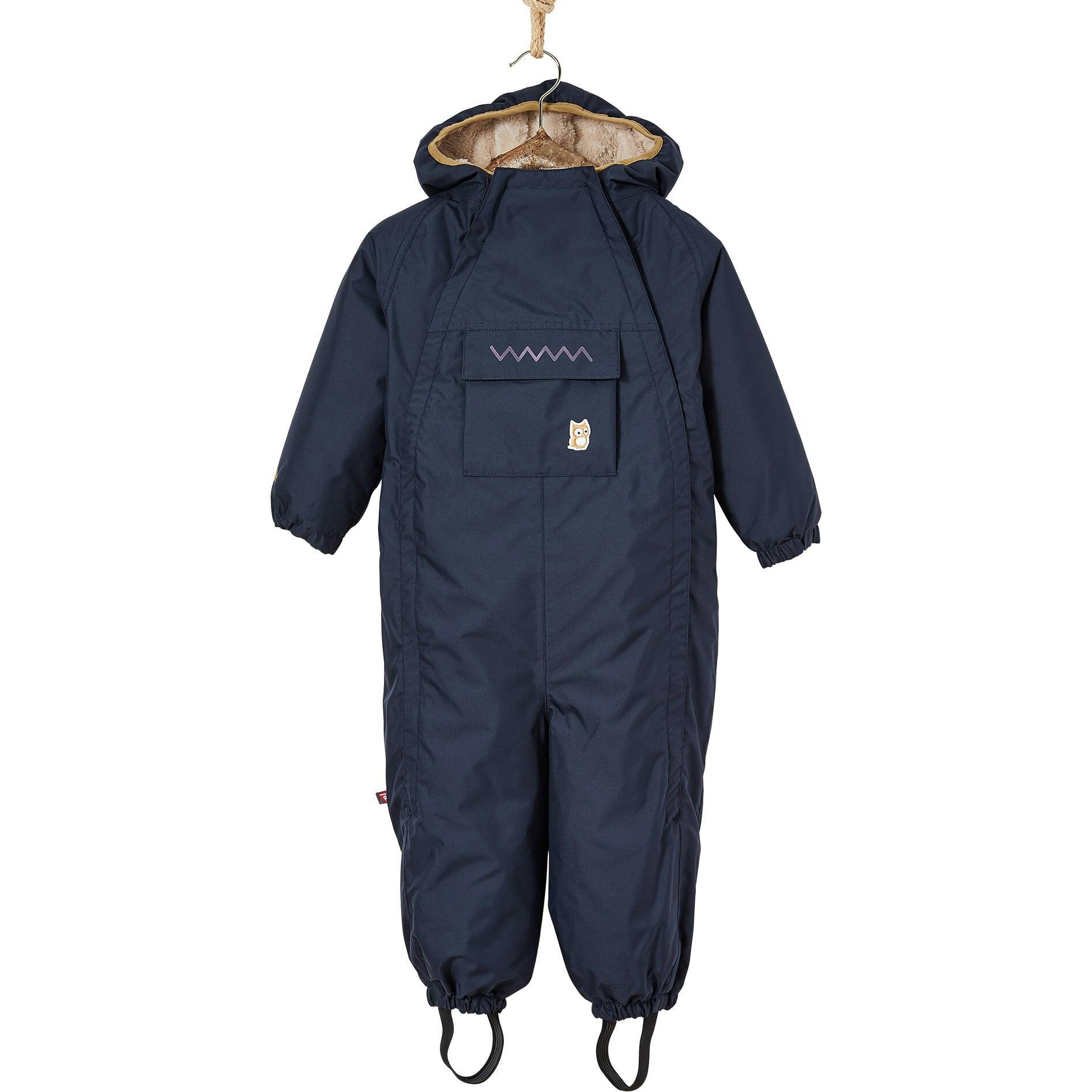 Zack baby winter overall