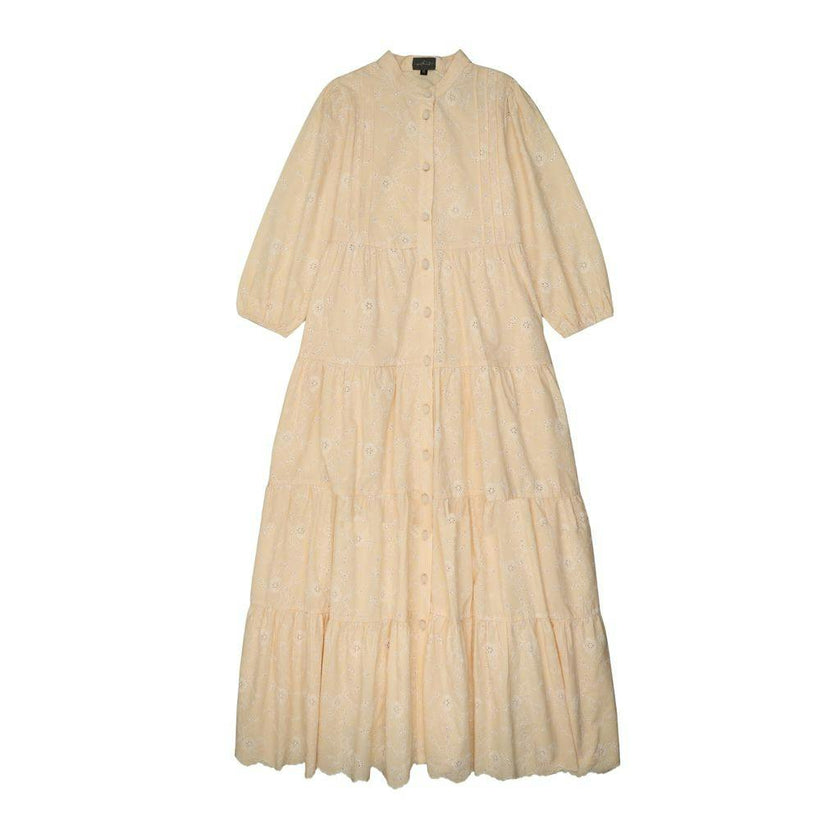 BUTTER DRESS
