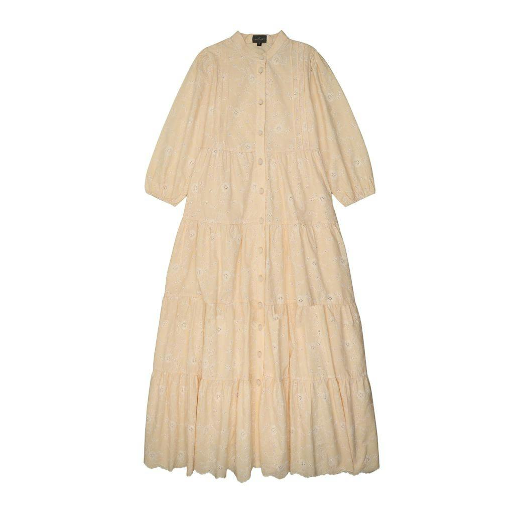 BUTTER DRESS