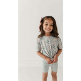Girl's Tie Front Shirt