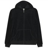 Long Sleeves Hoodie Cardigan