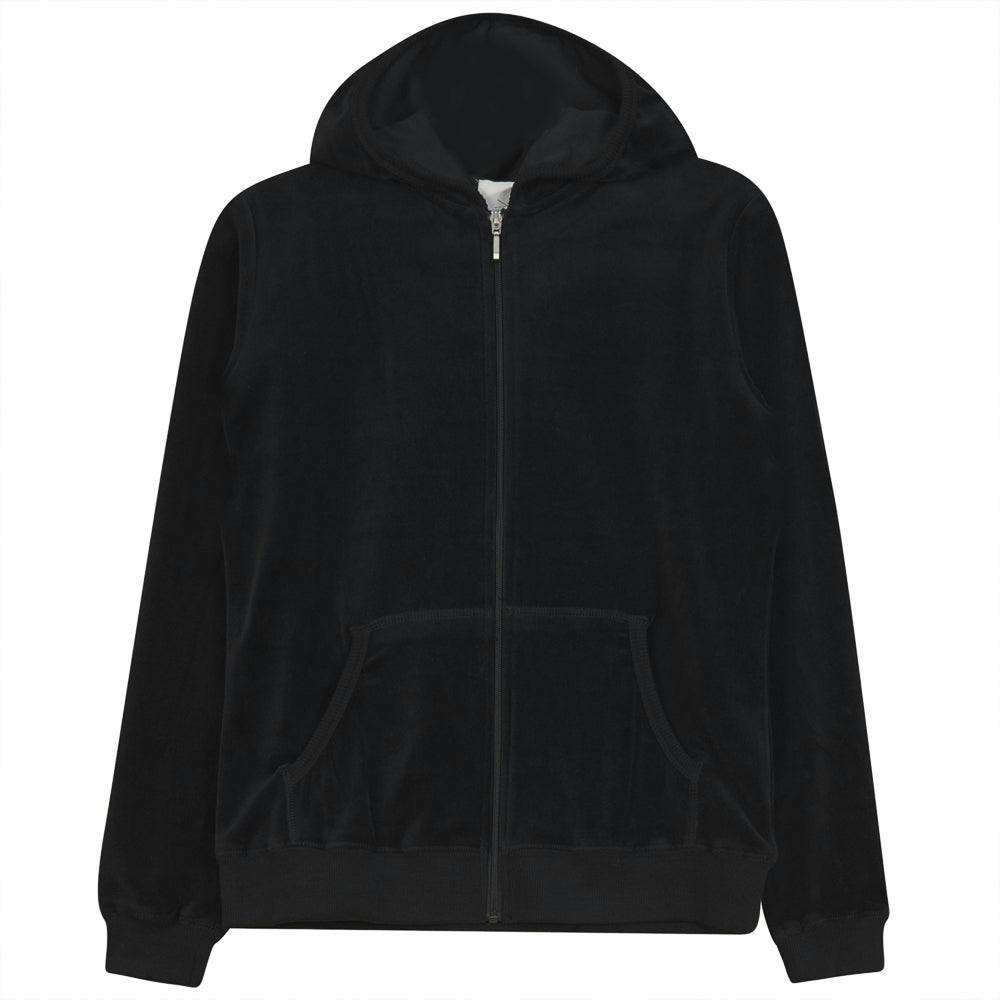 Long Sleeves Hoodie Cardigan
