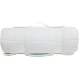 The Nap Mat in Light Blue Stripe