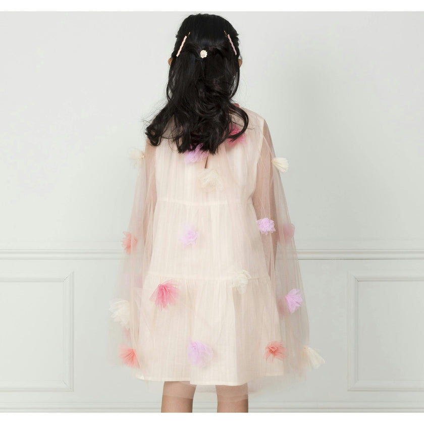 Floral Cape