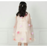 Floral Cape