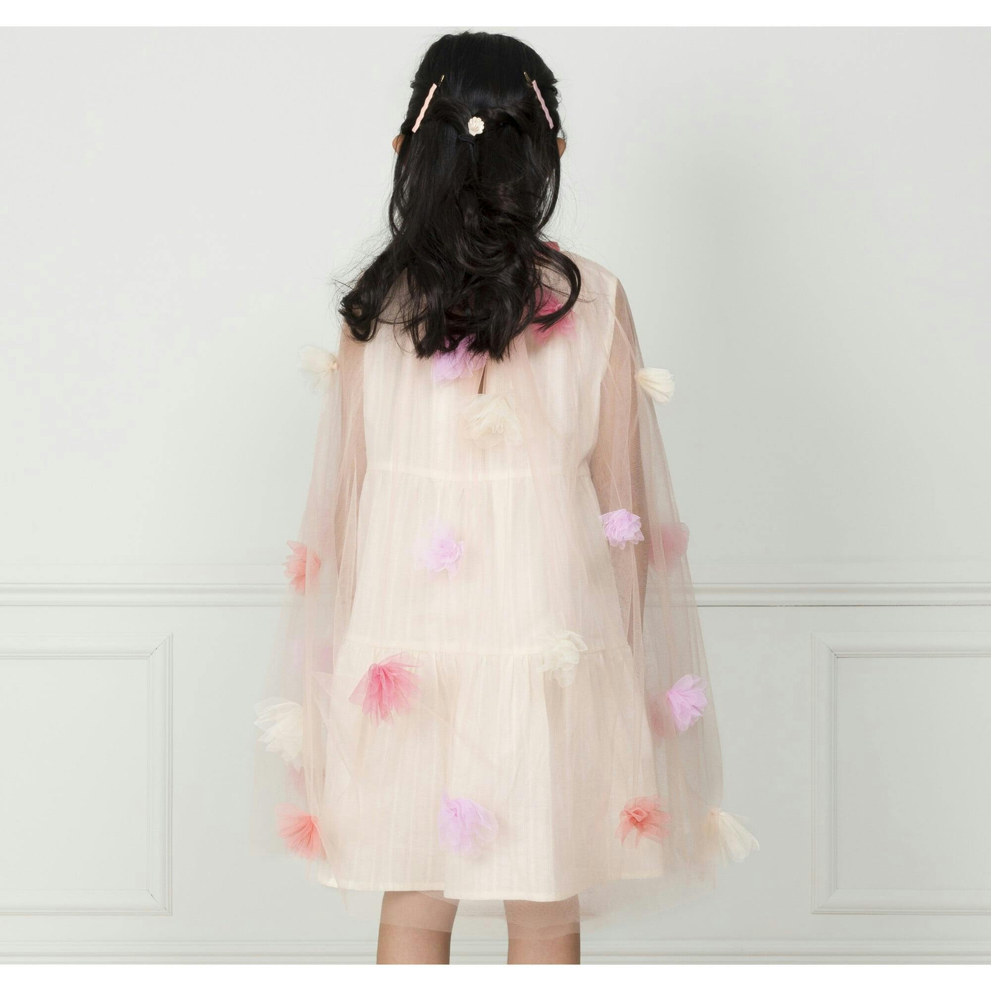 Floral Cape