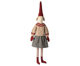Pixy, Size 6 - Girl - Skirt and knitted sweater