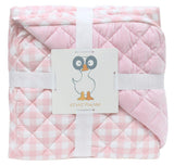 GooseWaddle Super Soft Play Mats - Cotton and Super Soft Quilted (Reversible)