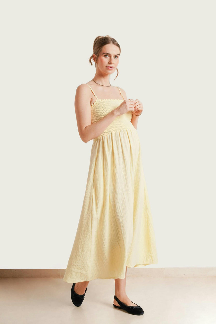 The Easy Dress