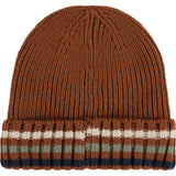 Knit Striped Beanie