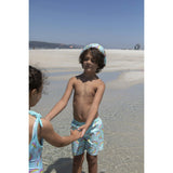 Banana splash classic swim shorts