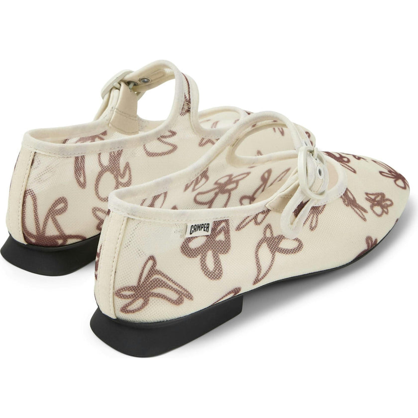 Shoes Casi Myra White, White