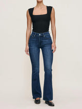 Bridget Boot High Rise Instasculpt™ 31.5" Jeans Sea Front