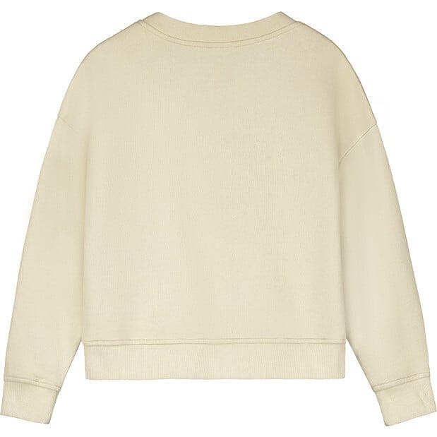 CIRCUS EMBROIDERY SWEATSHIRT