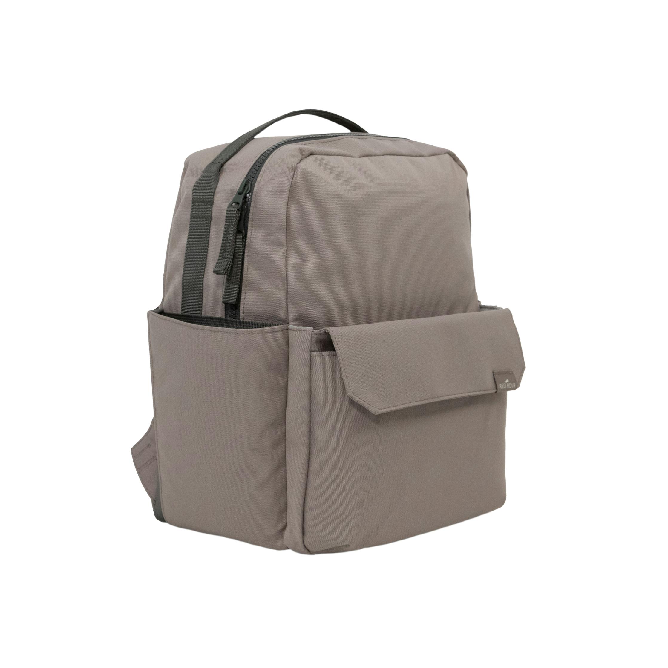 Red Rovr Mini Roo Backpack - Truffle